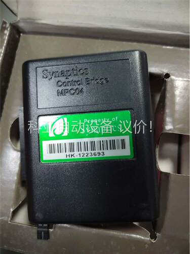 新思Synaptics原装测试工具MPC04，原装+盒装(议价)