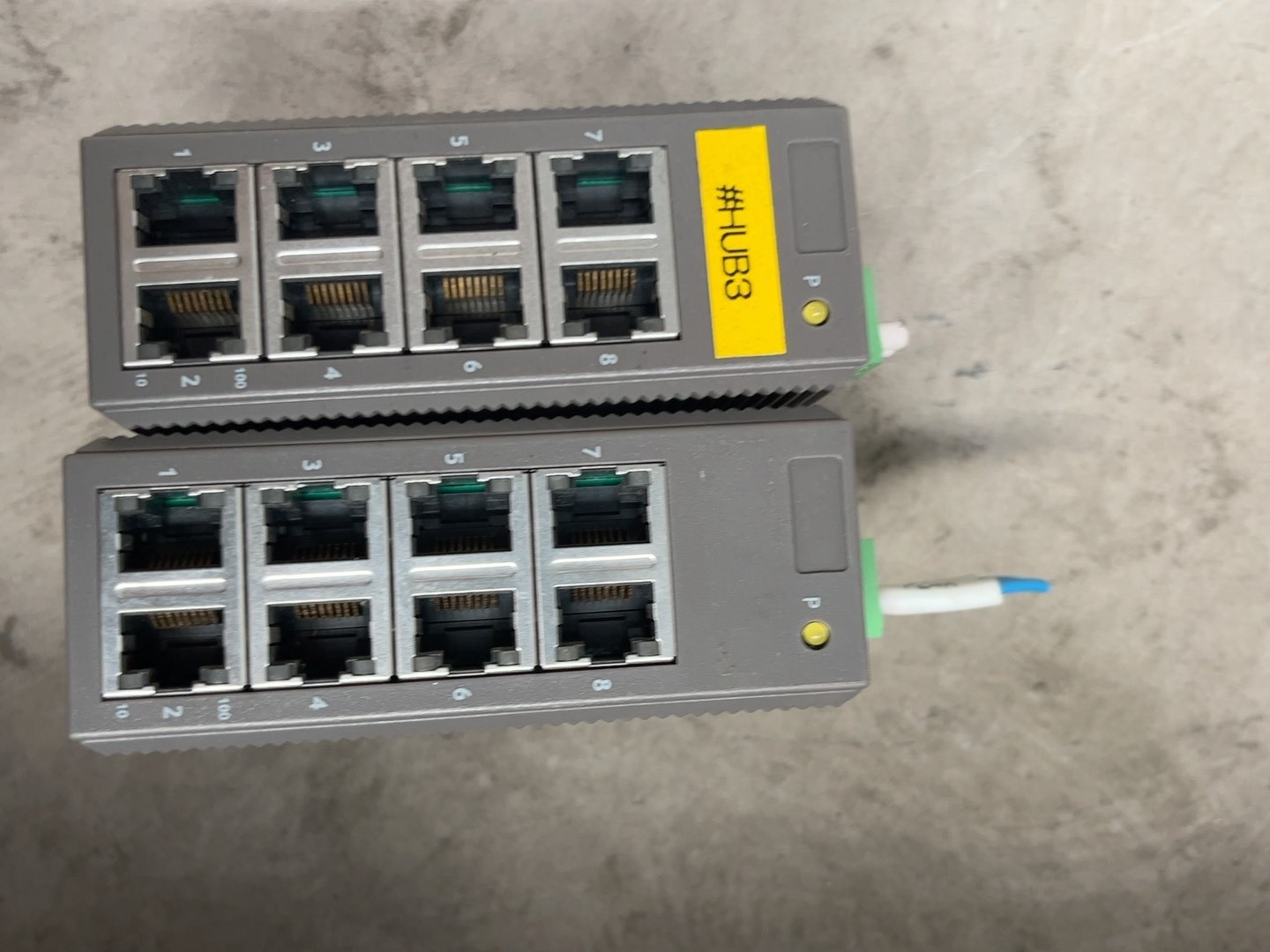 MiSUMi米思米交换机IESH-MB205-R