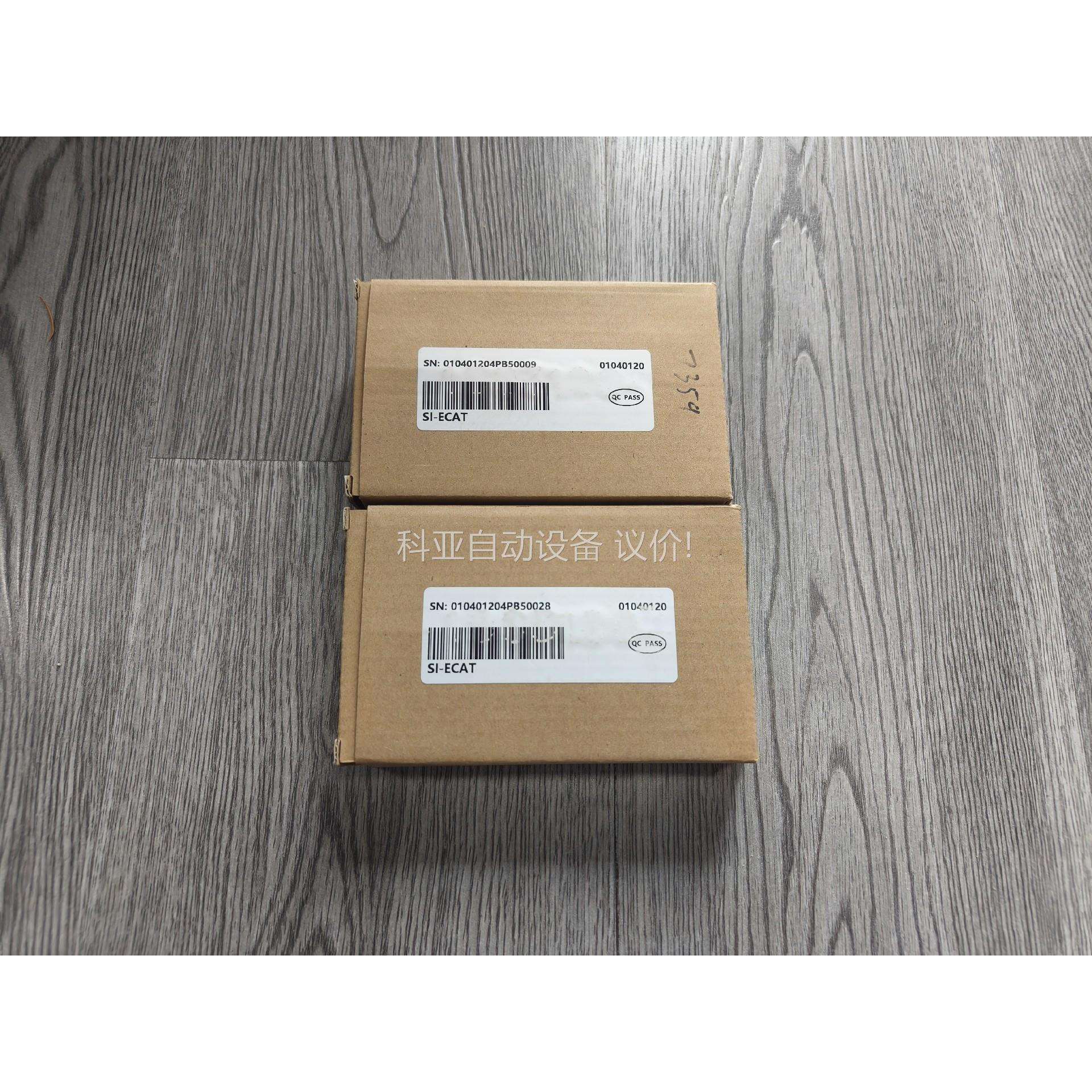 【出】汇川变频器扩展模块SI-ECAT（议价）