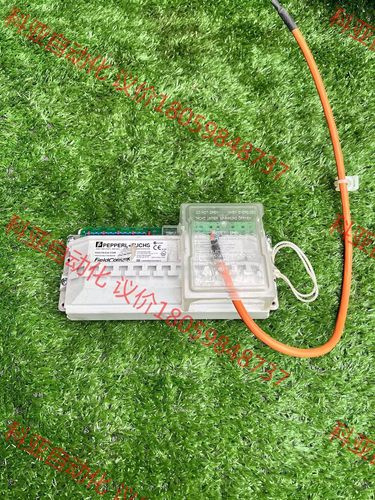 倍加福模块 型号RD0-FB-EX4-COM 拆机下来的 外