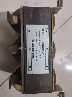 REACTOR电抗器，180A，051126（议价）