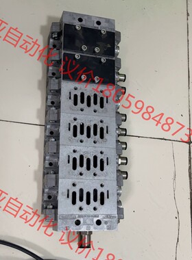 费斯托阀门底座 VDMA 24345-DA/DB-2 实拍