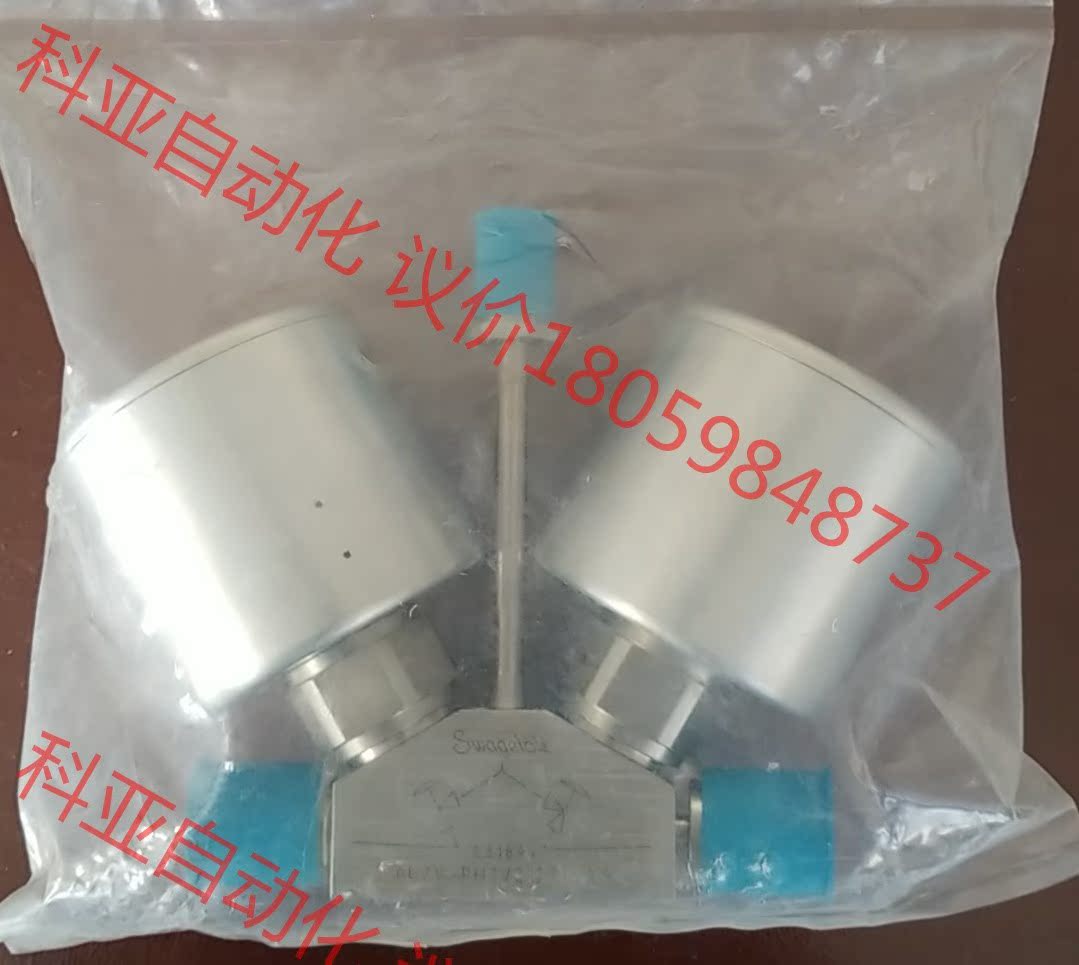 Swagelok 6LVV-PH2V212P1-AA 高压阀