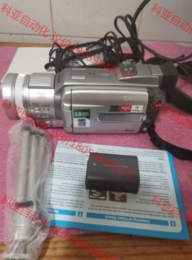 Canon/佳能MVX3i miniDV数码摄像机日本产P制