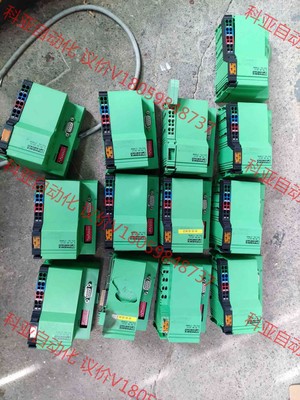 菲尼克斯 总线耦合器 2862246 2718688 IL