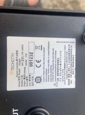 TECHCON数字点胶机。TS580R，实拍，没有电源测(议价)