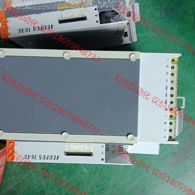 贝加莱伺服驱动器 8V1640.00-2 现货议价销售