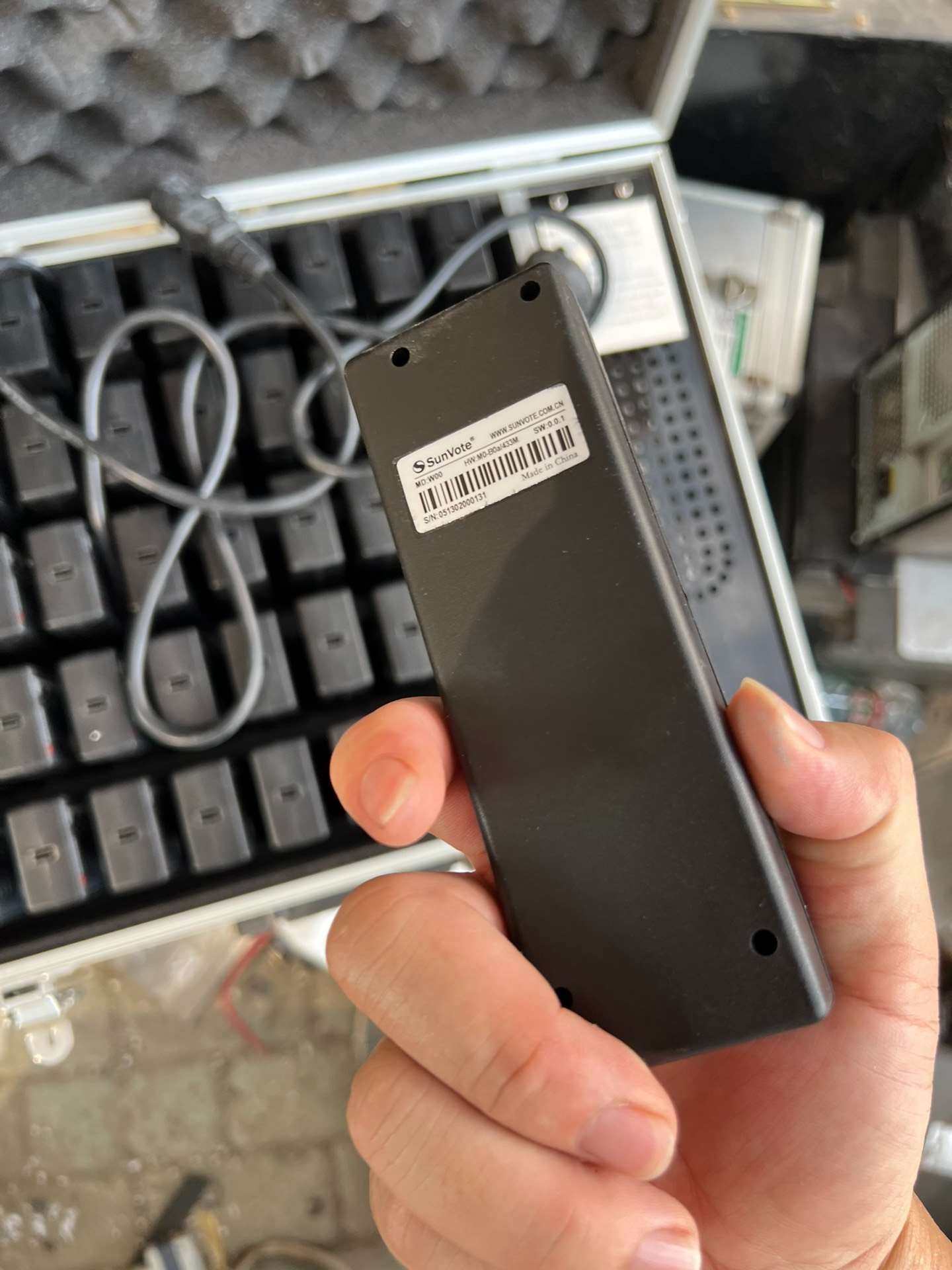 sunvote 会议表决器(议价)