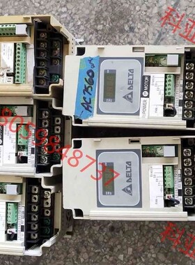 台达变频器便宜大甩卖VFD015S21A  DTR022S2