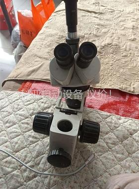 Amscope显微镜(议价)