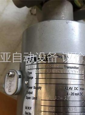 拆机富士变送器FKCT33v4-LHCYY-AA，成色不错，(议价)