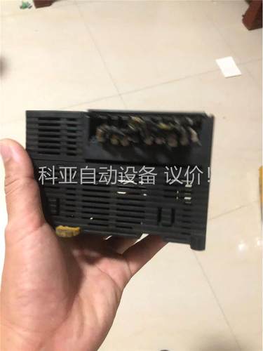 欧姆龙CP1L-M30DT1-D PLC功能正常，，后盖卡扣(议价)