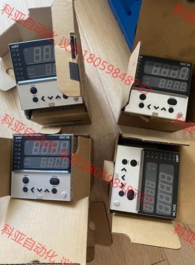 SDC36  abzil  温度控制器  4个  全新原厂件