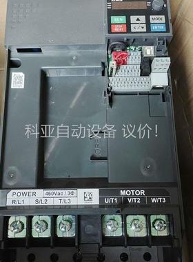 台达MS300系列22kw变频器，台达VFD45AMS43A(议价)
