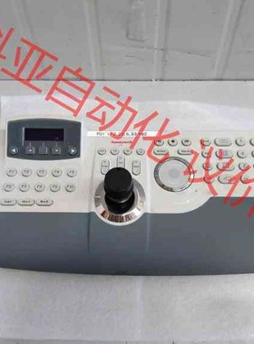 霍尼韦尔 控制键盘 HJC5000 二手拆机 功能包好 质保