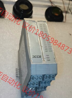 大工计控温度模块  TAC6000，九成新，功能正常，单个2