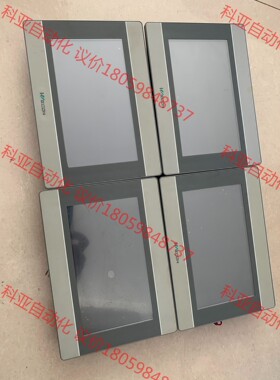 维控触摸屏LEV12070D口罩机拆机，功能包好能有一台没有