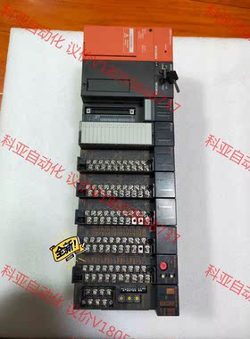 三菱PLC一套A1S61PN  A2SHCPUA1SX41-