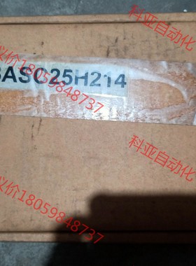 ABB 3ASC25H214，DATX 130。全新未开封库