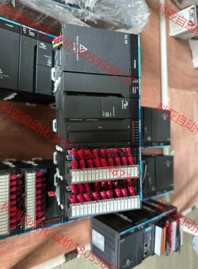 议价汇川PLC系列：GL10一PS2/主机AM600一CP&