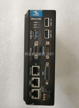 汇川机器人机械臂视觉控制系统IRVC100-C1（议价）