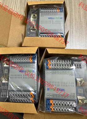 全新DECOWELL德克威尔模块版本1.6.0