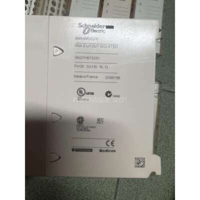 PLC， BMXAM00210，模块，二手拆机 ，功（议价）