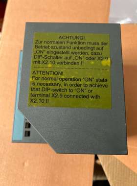 电源模块6EP1931-2FC42 DC-UsV-Mo(议价)