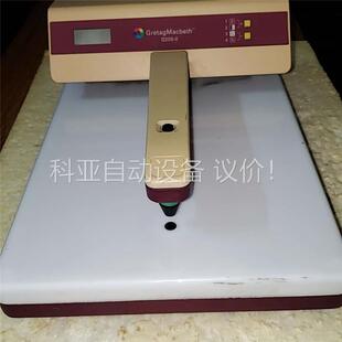 美国GretagMacbeth反射密度仪D200-II 3.(议价)