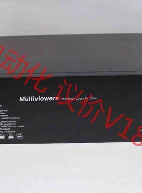 Multiviewers华信视景 拼接控制器边缘融合器 U/