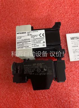 三菱触器电磁开闭器 MSOD-Q11，9A 工程余货一个，(议价)