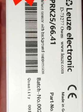 PRK25/66.41 劳易测传感器原装正品 需要(议价)