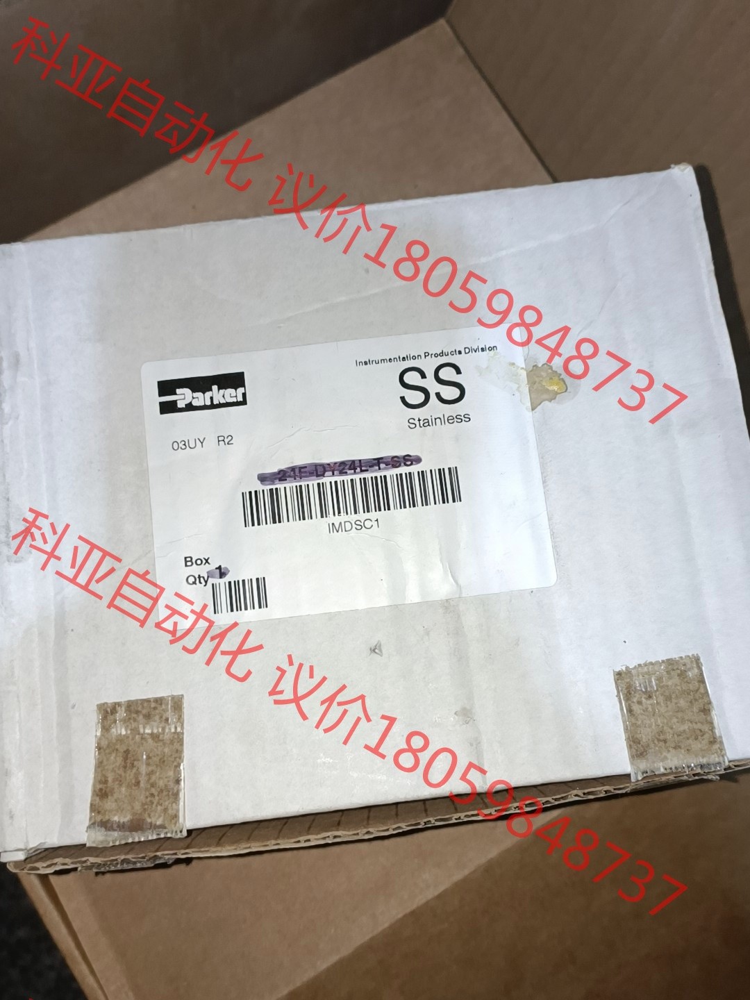 原装德国派克121K01-2995-491514C2