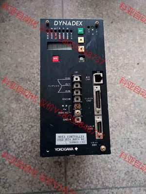 拆机  YOKOGAWA  伺服驱动器 YC1033Z0P0