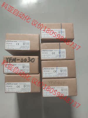 IFM 易福门 TR2432 TR7432 温度传感器 全新