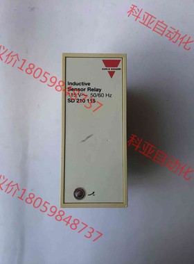 GARLO GAVAZZI SD 210 115，二手现货实