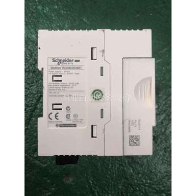 PLC TM238LDD24DT，二手的（议价）
