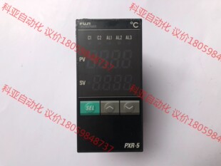 8V000 5温控表PXR5TAY1 FUJI富士PXR