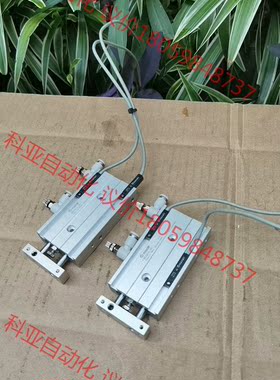 Maxair-MXSM10-30双杆气缸，双轴气缸，缸径10