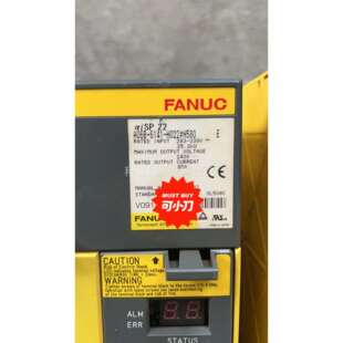 议价 驱动器 H580发那科主 H022 控制器A06B 6141
