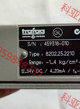 trafag 8202.25.2210 全新原装，议价
