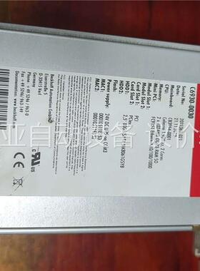 BECKH0FF倍福控制主机C6930-0030，成色拍(议价)