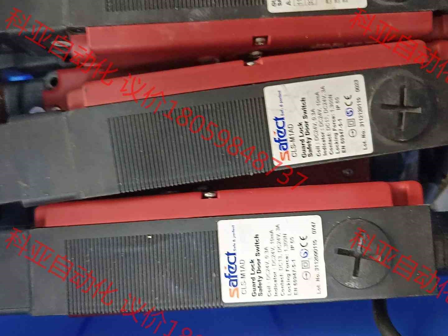 原装进口正品韩国Safect 安全门开关CLS-M1AD 电