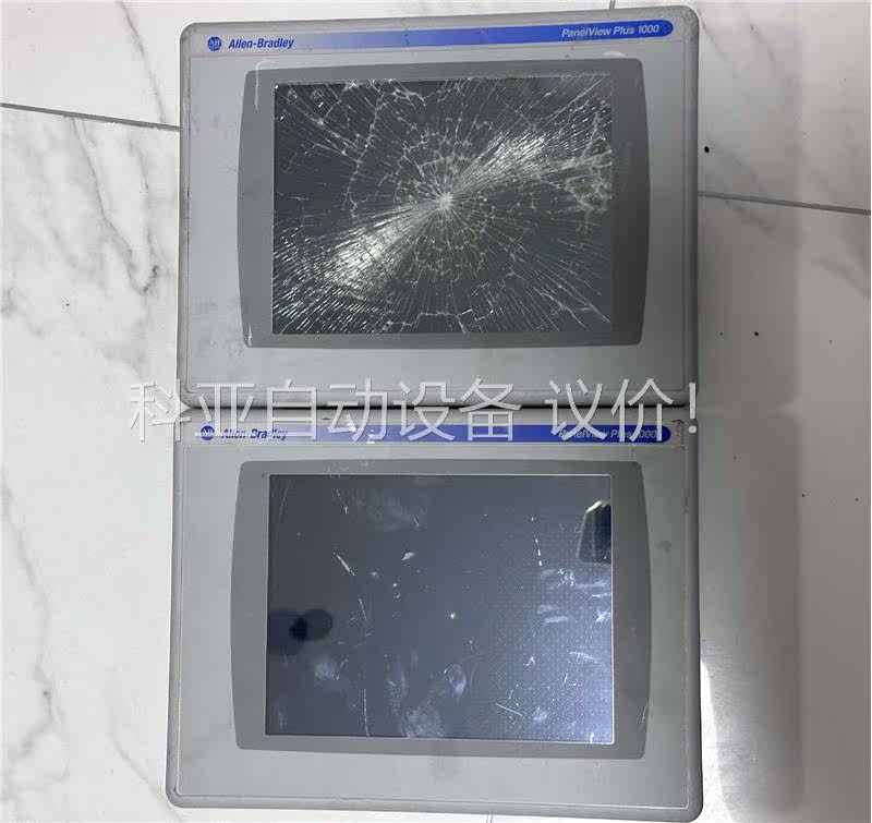 AB触摸屏2711P-RDT10C 4个(议价)