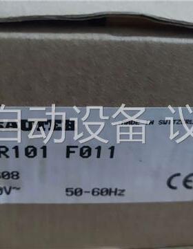 SAUTER MEMOTIME ZDR101 F011 23(议价)