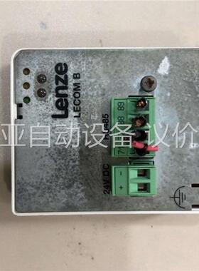 EMF2102IBCV002 伦茨拆机模块 功能包好(议价)
