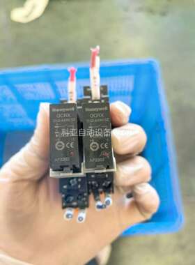 二手充新霍尼韦尔OCRX-D32-A280-5Z单相交流固态（议价）