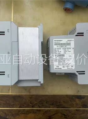 罗克韦尔变频器160-BA04NSF1正常拆机，成色不错，需(议价)