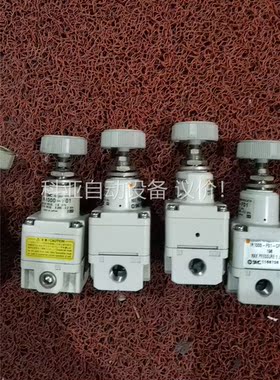 SMC调压阀IR1000-F01拆机拍，0.005-0(议价)