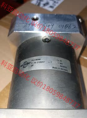 neugart ple80/90 f-nr2126251，全